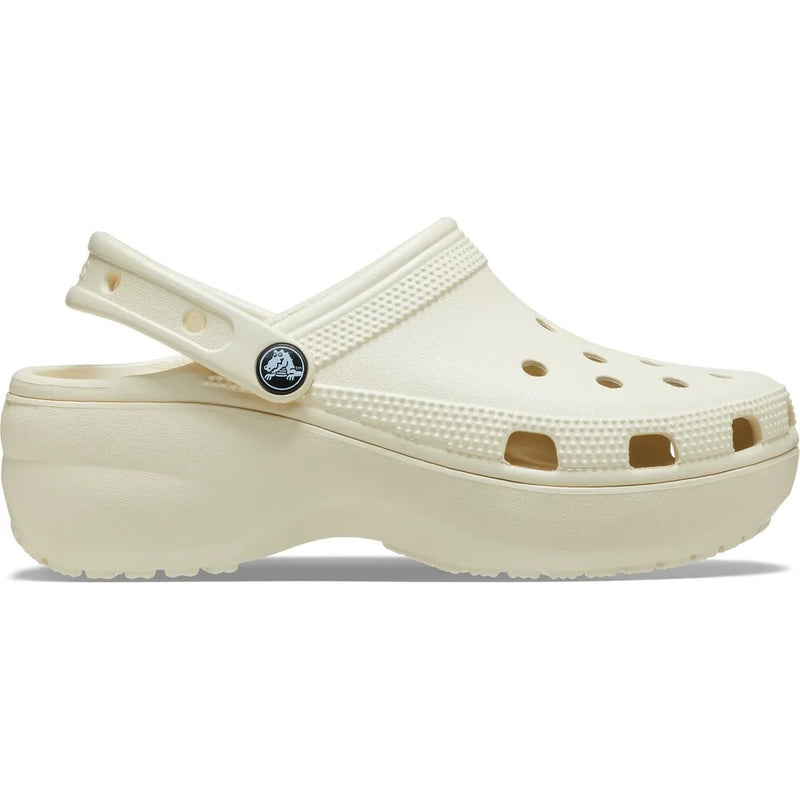 Classic Platform Clog Sandals