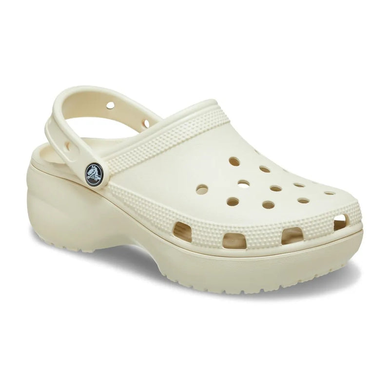 Classic Platform Clog Sandals