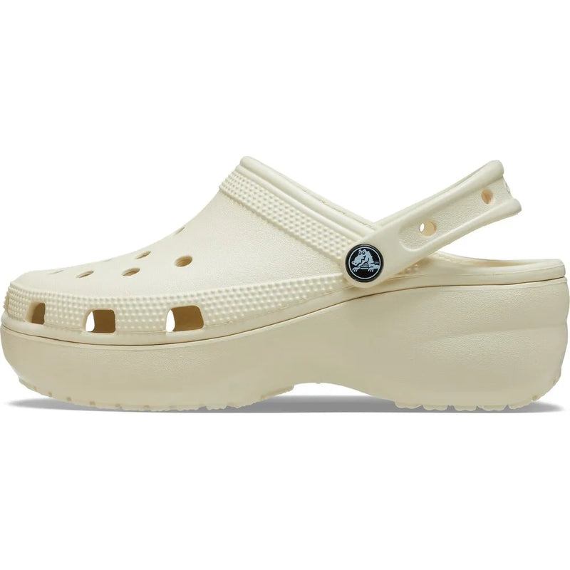Classic Platform Clog Sandals
