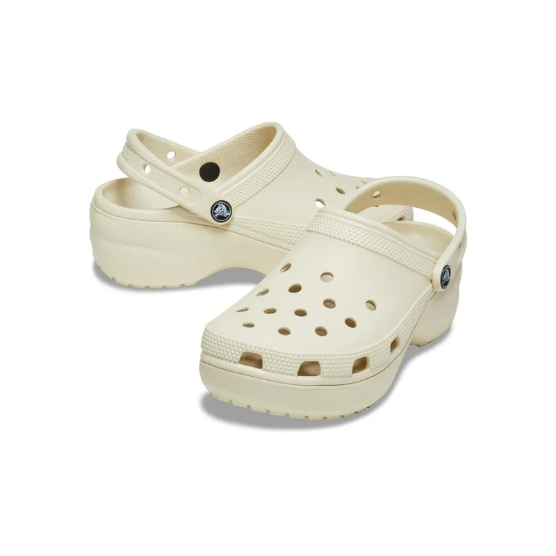 Classic Platform Clog Sandals