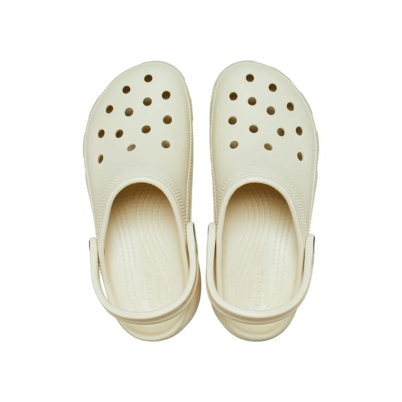Classic Platform Clog Sandals