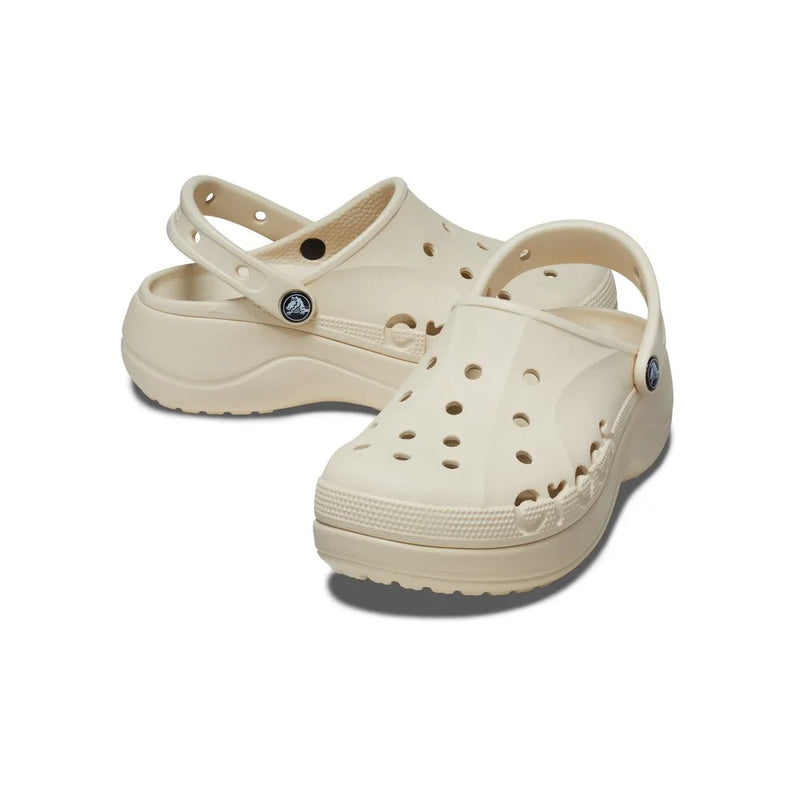 Baya Platform Clog Sandals