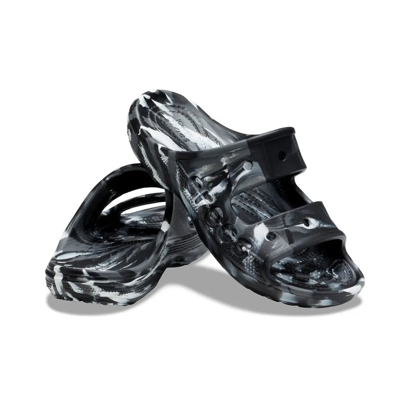 Baya Marbled Sandals