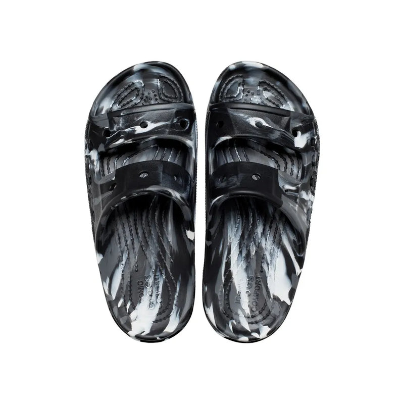 Baya Marbled Sandals