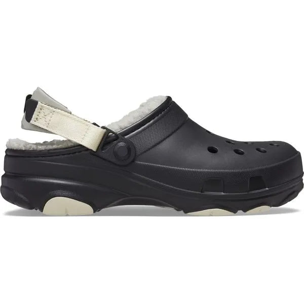 All-Terrain Lined Clog Sandals
