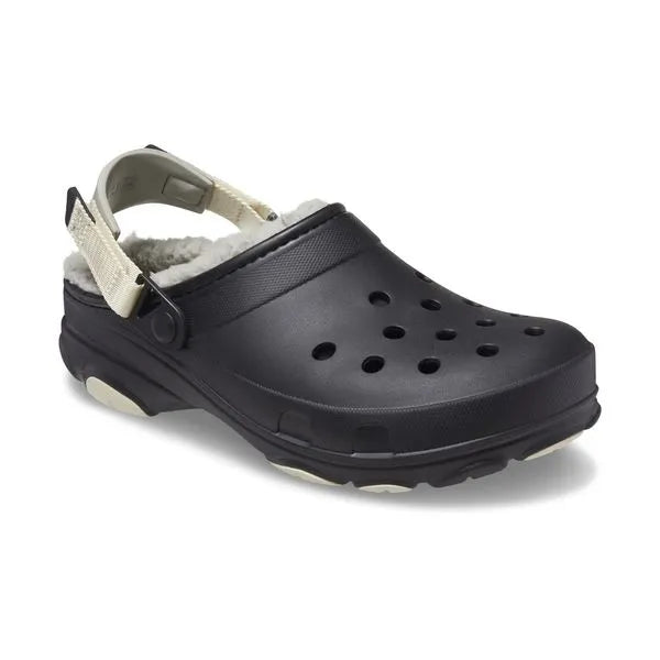 All-Terrain Lined Clog Sandals