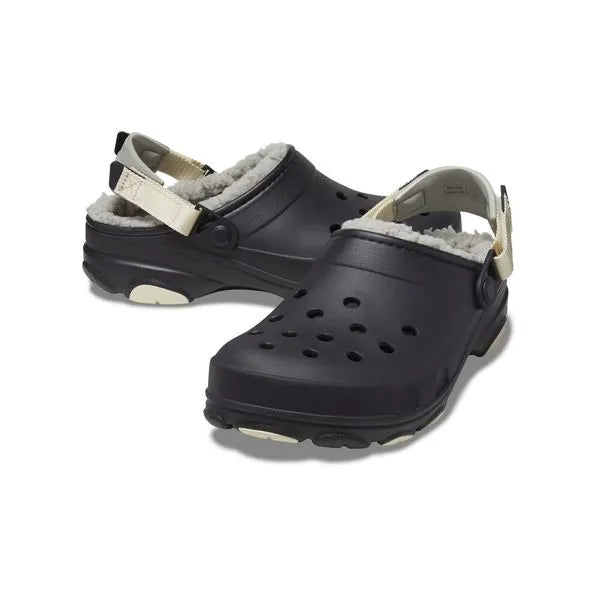 All-Terrain Lined Clog Sandals