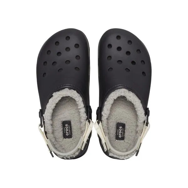 All-Terrain Lined Clog Sandals