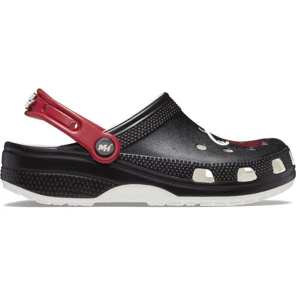 Classic NBA Miami Heat Clog Sandals