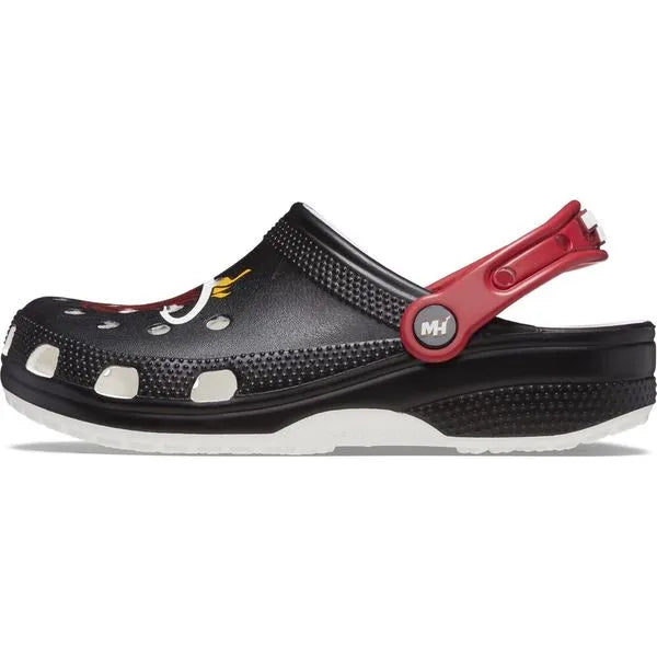 Classic NBA Miami Heat Clog Sandals