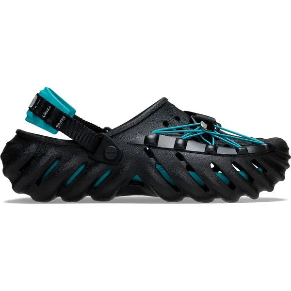 Lockdown Echo Clog Sandals