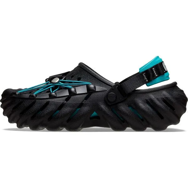 Lockdown Echo Clog Sandals
