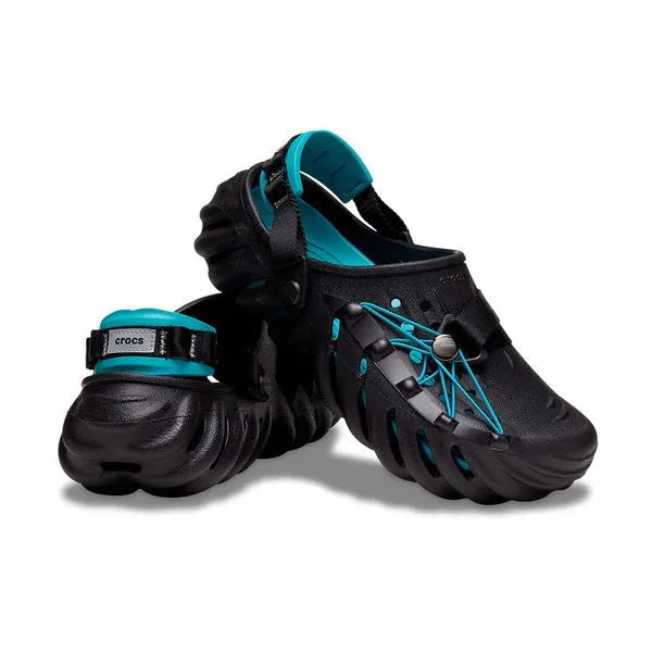 Lockdown Echo Clog Sandals