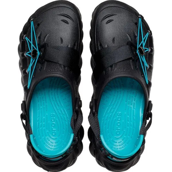 Lockdown Echo Clog Sandals