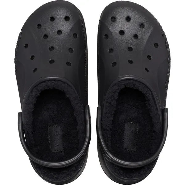 Baya Platform Lined Clog Sandals