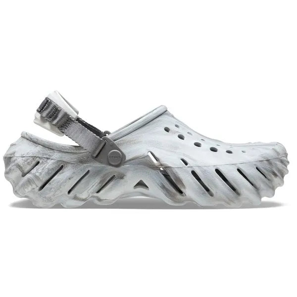 Echo Marbled Clog Sandals
