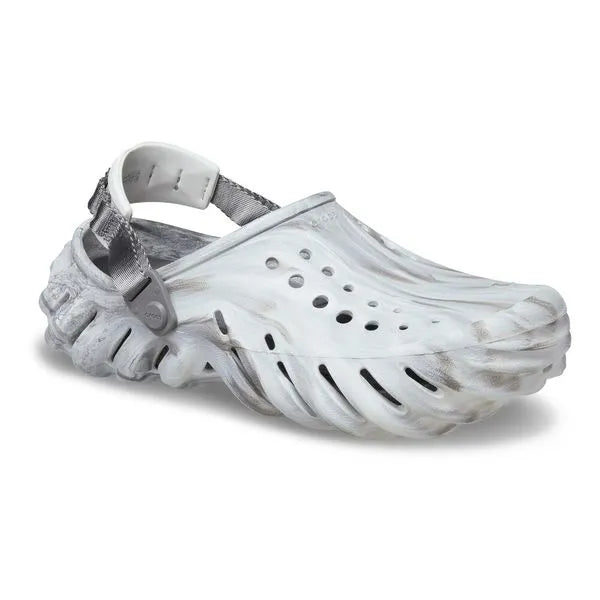 Echo Marbled Clog Sandals