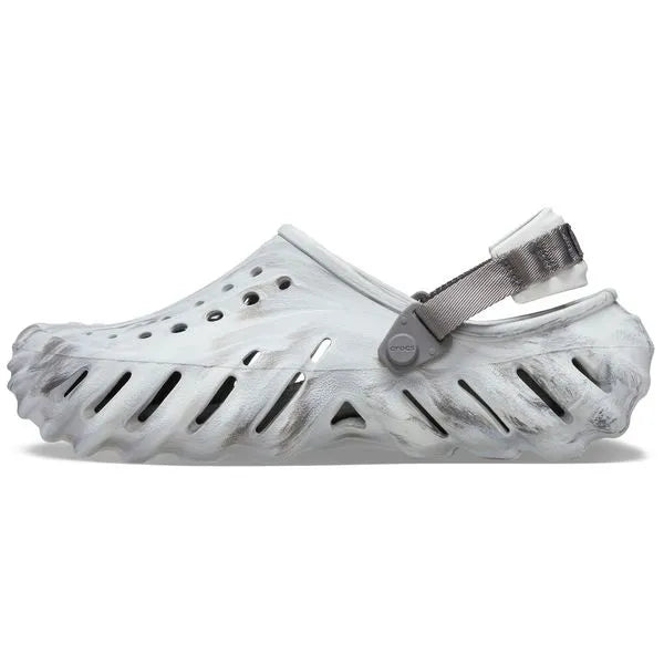 Echo Marbled Clog Sandals
