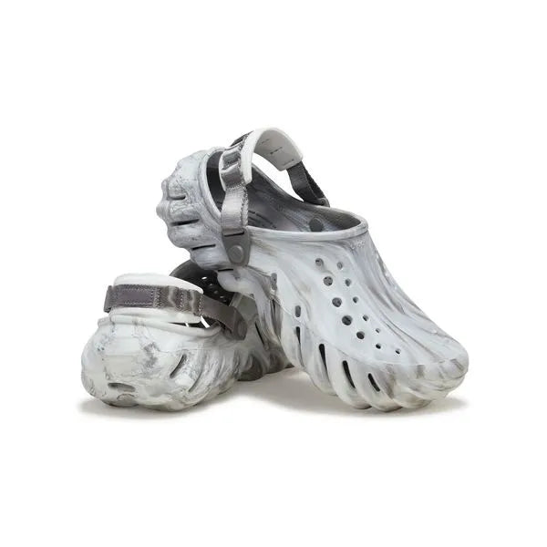Echo Marbled Clog Sandals
