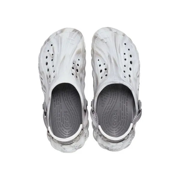 Echo Marbled Clog Sandals